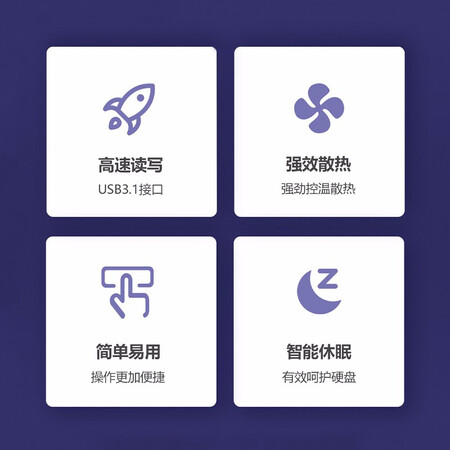 用过的人来讲讲海康存储（HIKSEMI）移动硬盘盒2.5英寸USB3.0外置硬盘真的是值得买？都来看看不会吃亏！