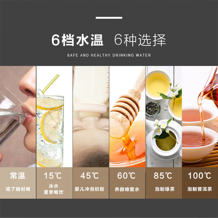 海尔 冷热管线机 HSW-GX6(D)壁挂式速热饮水机怎么样?好不好?