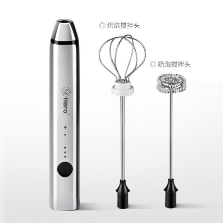 Hero打奶器怎么样？牌子好吗？