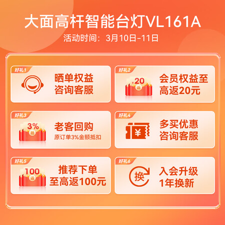 真实体验点评孩视宝国AA级全光谱护眼台灯防蓝光学生学习阅读灯卧室质量如何？半年使用感受曝光！！