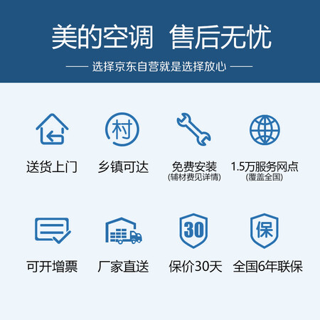 美的KFR-50GWBP2DN1Y-PC400(B3)怎么样?好不好?
