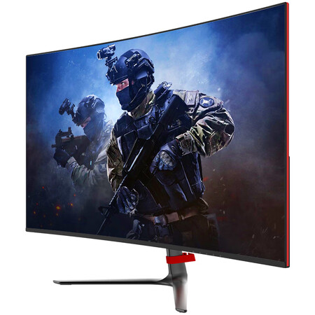 微软之星144Hz 27英寸1800R曲面显示屏GQ27B+怎么样?性价比高吗?