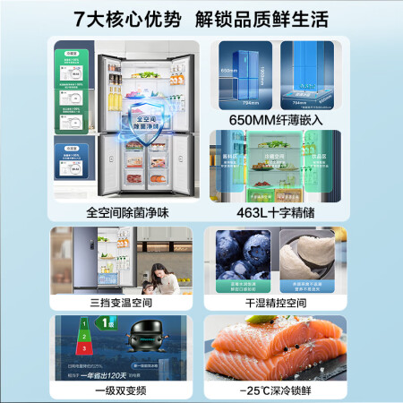 容声465和海信463哪款好用些-容声465和海信463哪款更值得入手用些_http://www.meifudie.com_好物_第4张