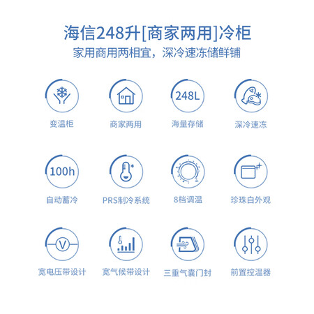 海信BDBC-248ND怎么样？做工如何？