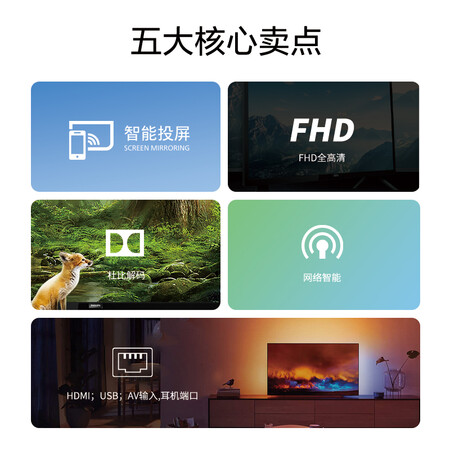 已经入手感受飞利浦32PFF5893T3真的吗？老司机揭秘测评！