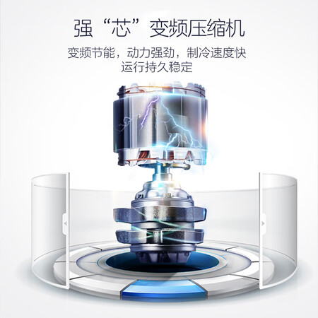 新飞646升 对开门冰箱怎么样?牌子好吗?