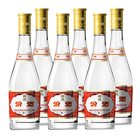 自身使用感受汾酒 黄盖玻汾 清香型高度白酒 53度 475ml6瓶 整箱装感觉如何？真实感受说一下！