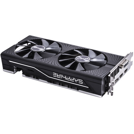 蓝宝石rx580 2048sp 8g和标准版哪个好？有没有区别？