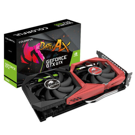 七彩虹战斧 GeForce GTX 1660 6G怎么样?评测好吗?