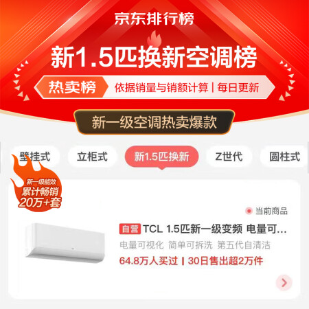 TCL净怡风质量靠谱不-TCL净怡风数据分析与用户评价_http://www.meifudie.com_好物_第2张
