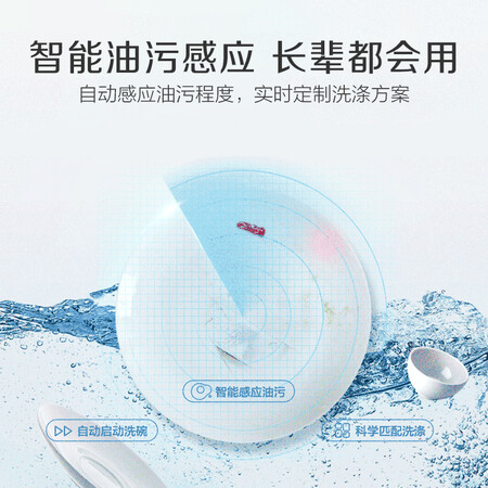 美的WQP8-W3908J-CN怎么样?使用评价好吗?