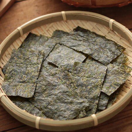海牌菁品 韩国进口 原味海苔2g32包 饭团寿司年货零食送真实感受曝光_http://www.meifudie.com_好物_第4张