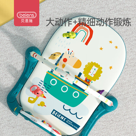 贝恩施婴儿健身架怎么样？是品牌吗？