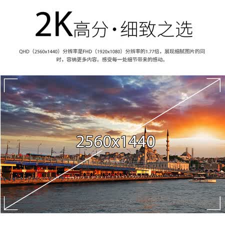 优派vx2480和2478哪个好?区别是?