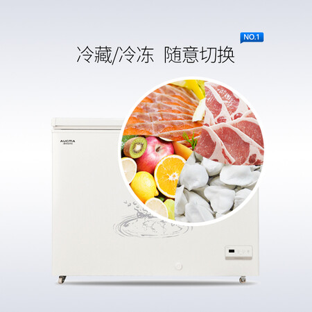 澳柯玛323升顶开门冰柜怎么样?质量如何?