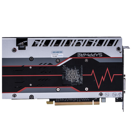 蓝宝石rx580 2048sp 8g和标准版哪个好？区别是什么？