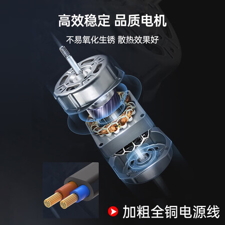 全面解析曝光荣事达电风扇和志高电风扇哪个更好？区别是什么？真相分享