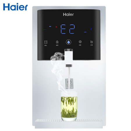 海尔净水器专利节水纯水机HRO4h29-4(JD)怎么样?做工如何?