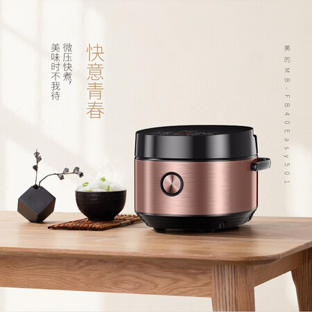 美的fb40easy501和wfs4017tm哪个好？有区别吗？