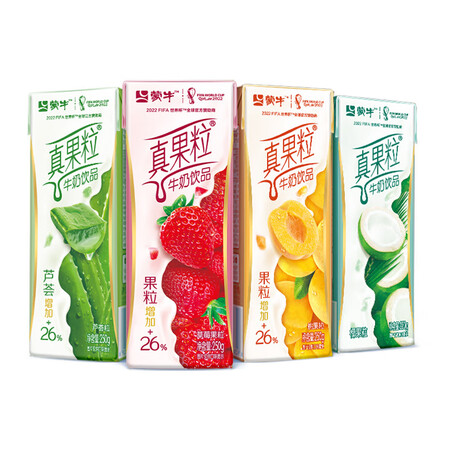 已经入手剖析蒙牛真果粒牛奶饮品（草莓+芦荟+椰果+桃果粒）250g24新好不好用？达人分析真相如何！
