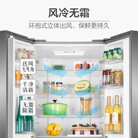 海尔bcd-453wdvs与bcd-449wdco哪个好?有何区别?