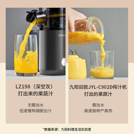 亲身解密九阳（Joyoug）LZ198功能如何？了解两周心得分享！