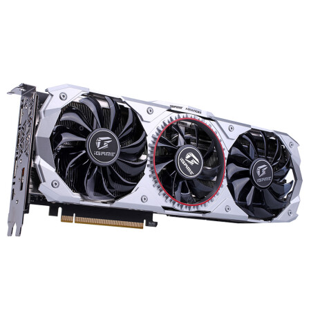 熱搜爭議:七彩虹igame geforce rtx 2060 super ad special oc評測好