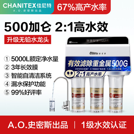佳尼特CTR500-C5怎么样?测试如何?