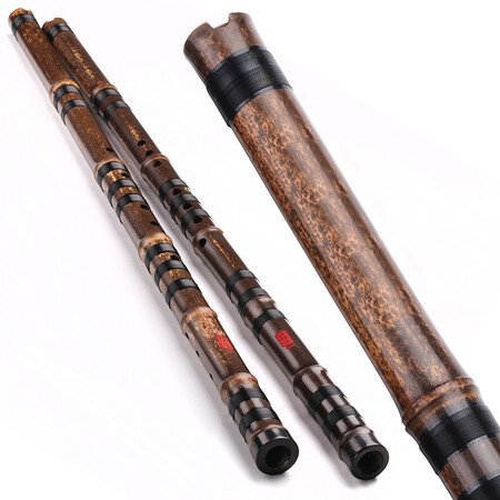 使用解密伶吟民族乐器专业级一节紫竹洞箫真牛角箫萧乐器8孔洞箫萧 本真实感受质量？用了二星期心得分享！
