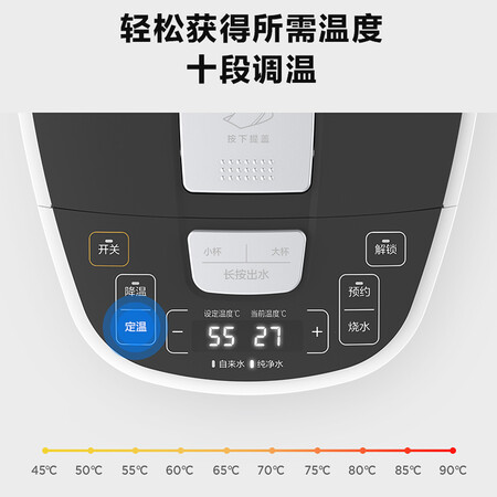 美的mk-sp50power821与pf704c-50g哪个好？区别有没有？