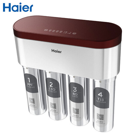 海尔净水器专利节水纯水机HRO4h29-4(JD)怎么样?质量好吗?