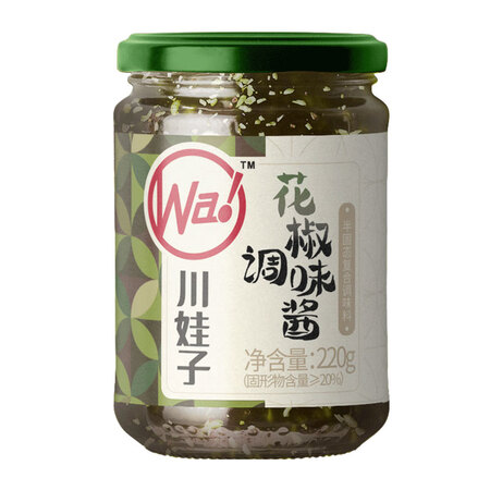 参考点评川娃子青花椒酱真实体验爆料？专业评测分析！