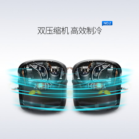 澳柯玛728升冰柜怎么样?做工如何?