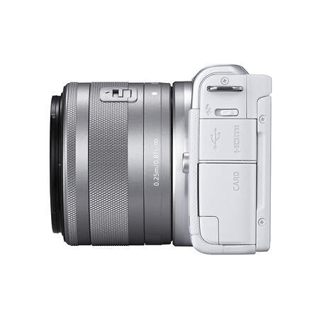 佳能eos m200和gx5哪个好?有什么区别?