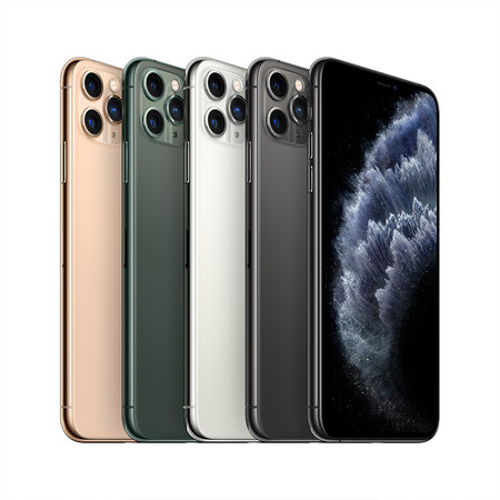 iPhone 11 Pro Max和iPhone 12哪个好?有什么区别?