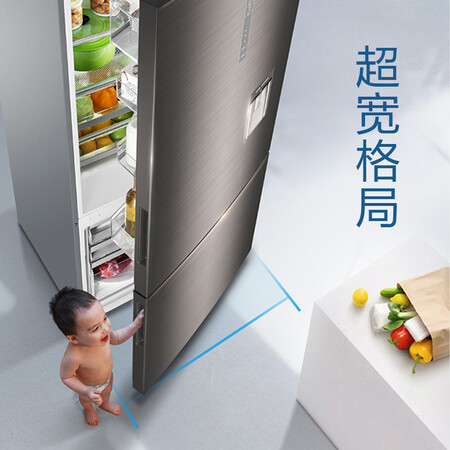 海尔BCD-495WDEA怎么样?质量好不好?
