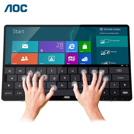 AOC 23.6英寸触控电脑显示器E2472PWUTBS怎么样?质量好吗?