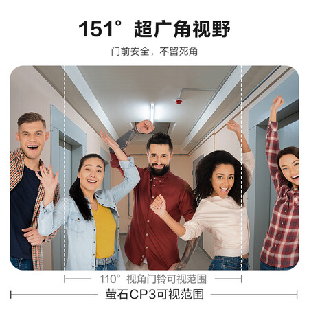 萤石CP3怎么样？评测好吗？
