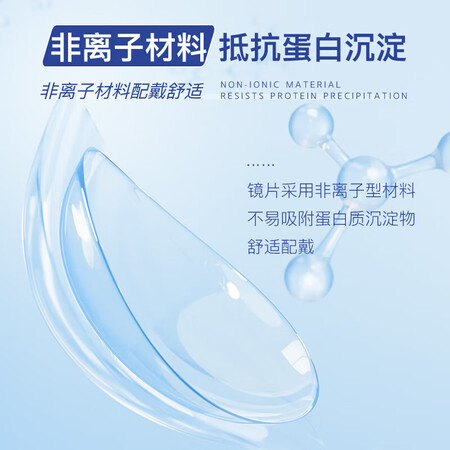 探索体验海昌H2O 6片装质量真实如何？看看一星期心得分享！！