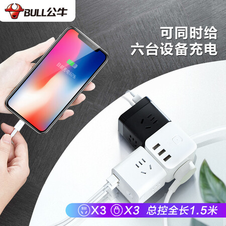 感受分享公牛GN-U303U好用吗？个人感受揭秘爆料！！