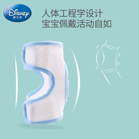 口碑解密迪士尼（Disey） 婴儿护膝 夏季 薄款 学步宝宝爬行护膝套玩耍防摔儿童护膝使用感受如何呢？深度揭秘剖析！