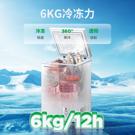 容声BDBC-100MSY怎么样?好不好?
