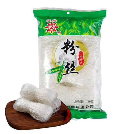 真实体验评测冠珠（GZ）冠珠粉丝龙口方便速食火锅食材麻辣烫烤细粉丝扇贝水晶值得入手吗？真实评测体验曝光！