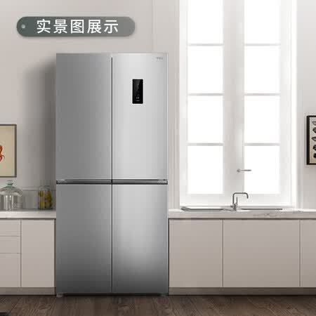 TCL 486升风冷十字对开电冰箱怎么样？质量如何？