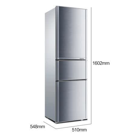 康佳192升三门小冰箱+6.5公斤洗衣机怎么样？评测好吗？