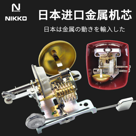 使用对比NIKKO日本进口机芯尼康机械节拍器钢琴古筝电子琴吉他架参数如何？入手半年使用感受揭秘！