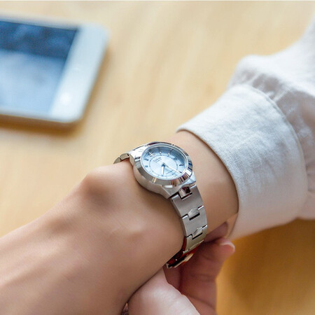 大家使用感受卡西欧（CASIO） 手表 简约小巧钢带女表 指针日期 商务日韩学值得入手吗？是否还行入手前必看！
