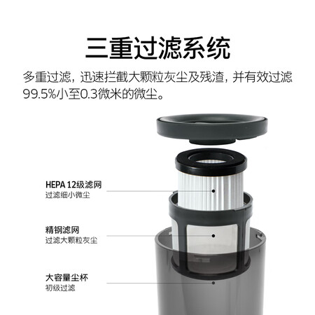 真实质量反馈卡赫VCH 2s吸尘器如何怎么样？这个用的好吗！