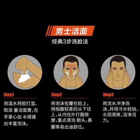 欧莱雅（LOREAL）男士洗面奶控油清痘深层清洁磨砂抗黑头口碑如何_http://www.meifudie.com_好物_第4张