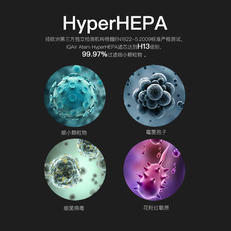 IQAirIQAir Atem怎么样?使用评价好吗?